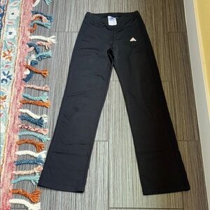Adidas Black Athletic Pants